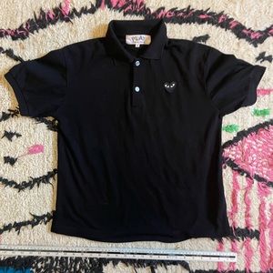 CDG play polo